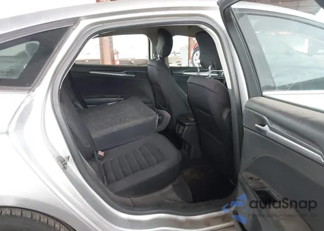 2013 Ford Fusion Se из США, поврежденный, VIN 3FA6P0H75DR274796